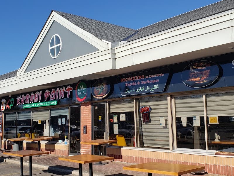 Karahi Point Mississauga
