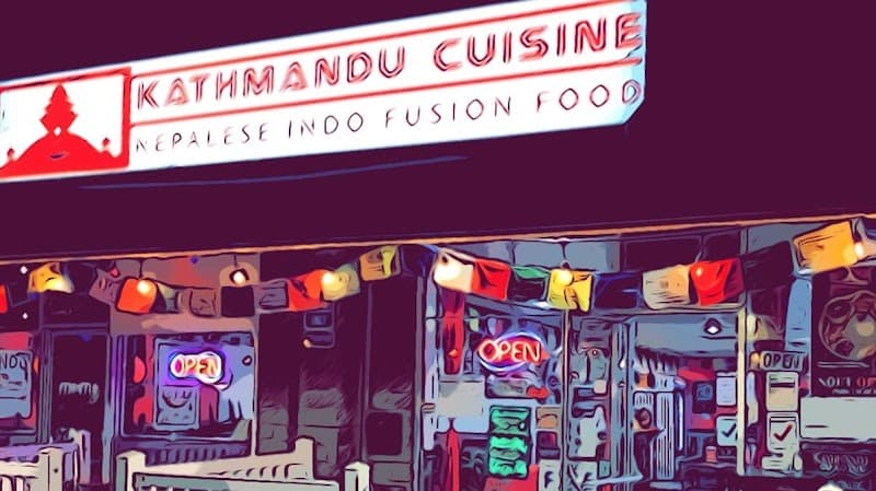 Kathmandu Cuisine Milpitas
