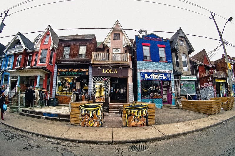 Kensington Market BIA