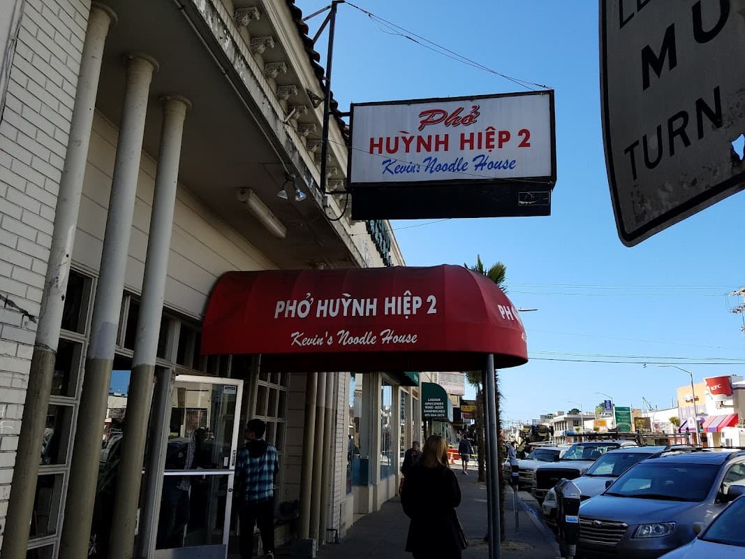 Kevin & Chris’s Noodle House