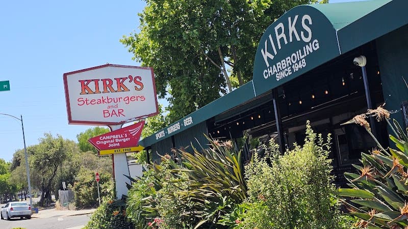 Kirk's Steakburgers