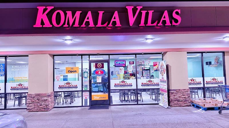 Komala Vilas