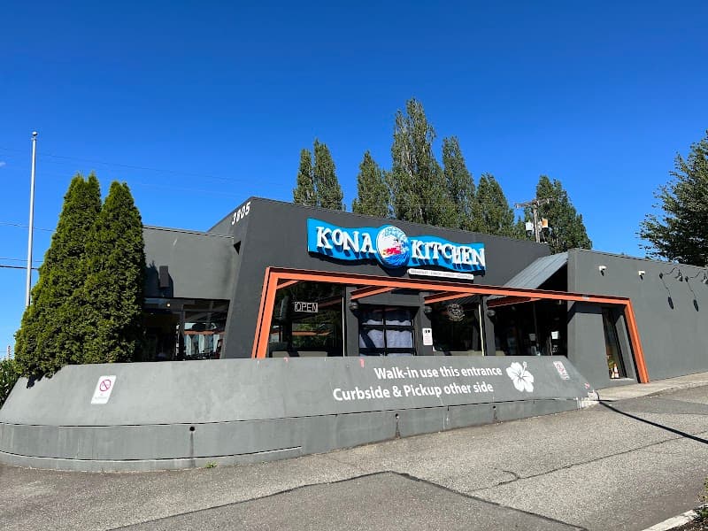 Kona Kitchen - Lynnwood