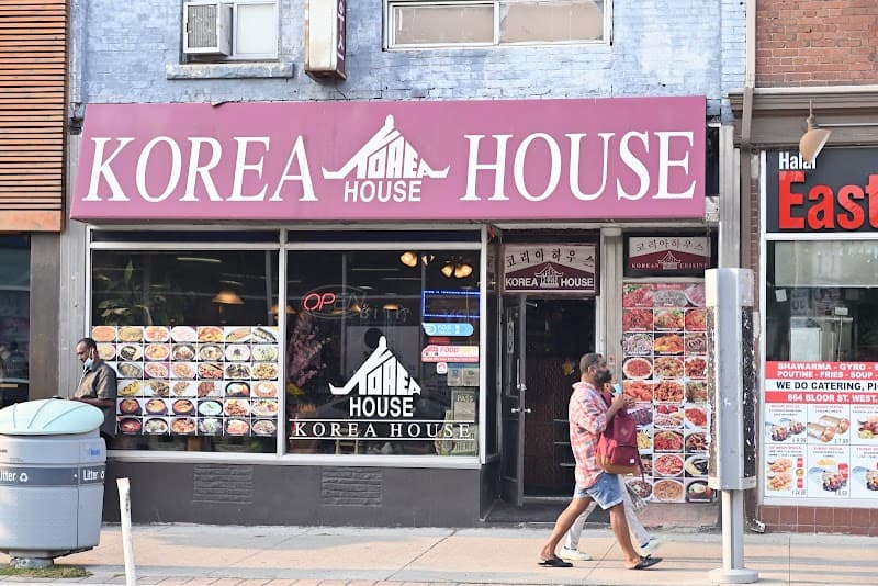 Korea House Restaurant
