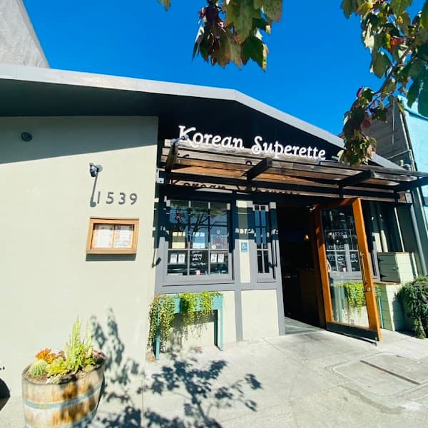 Korean Superette