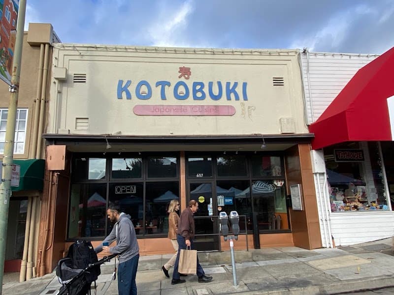 Kotobuki Japanese Restaurant