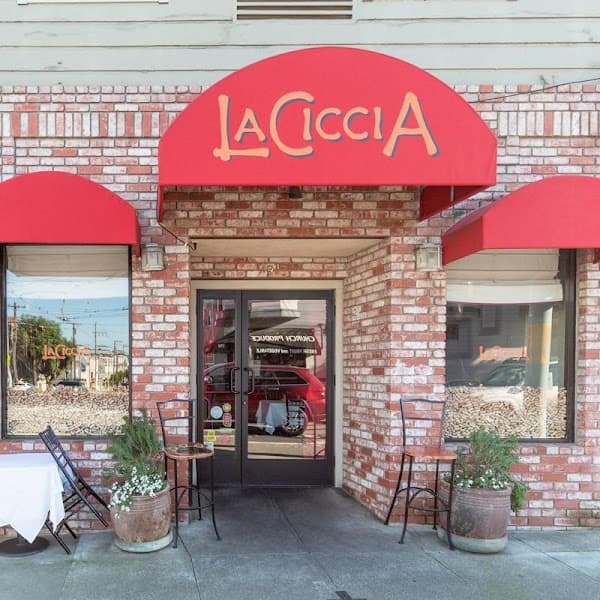 La Ciccia