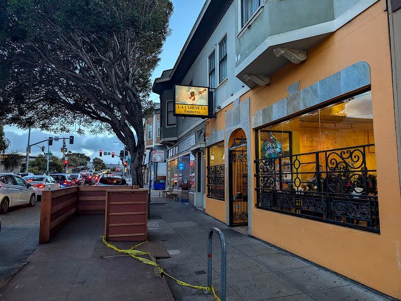 La Corneta Taqueria
