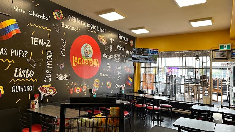 La Costeñita Colombian Restaurant