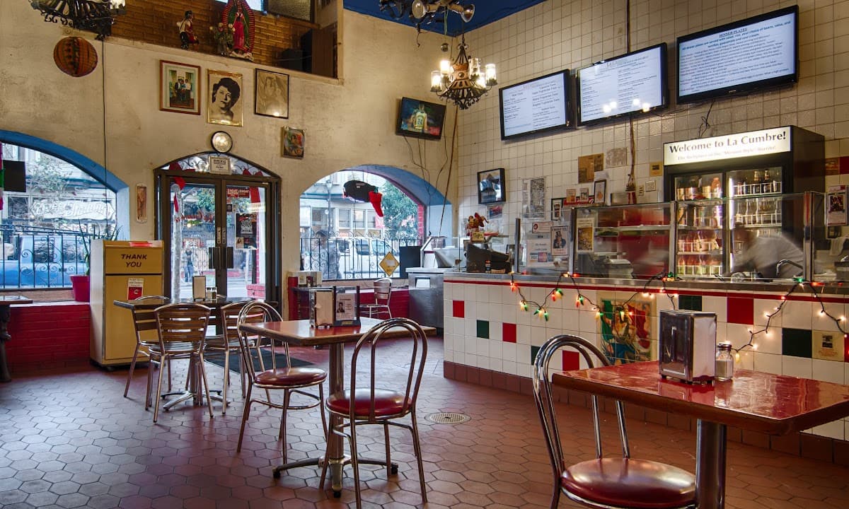 La Cumbre Taqueria SF