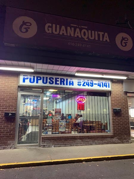 La Guanaquita