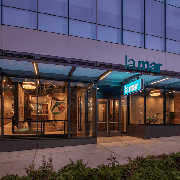 La Mar Cocina Peruana Bellevue