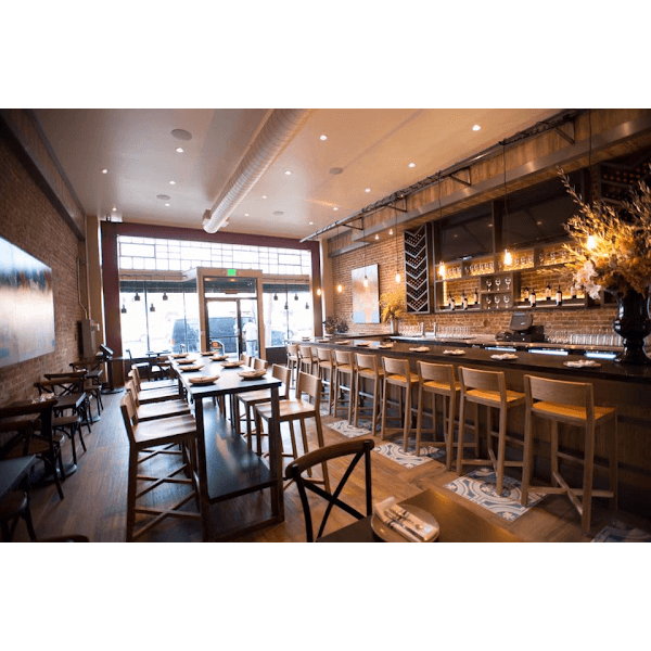 La Marcha Tapas Bar