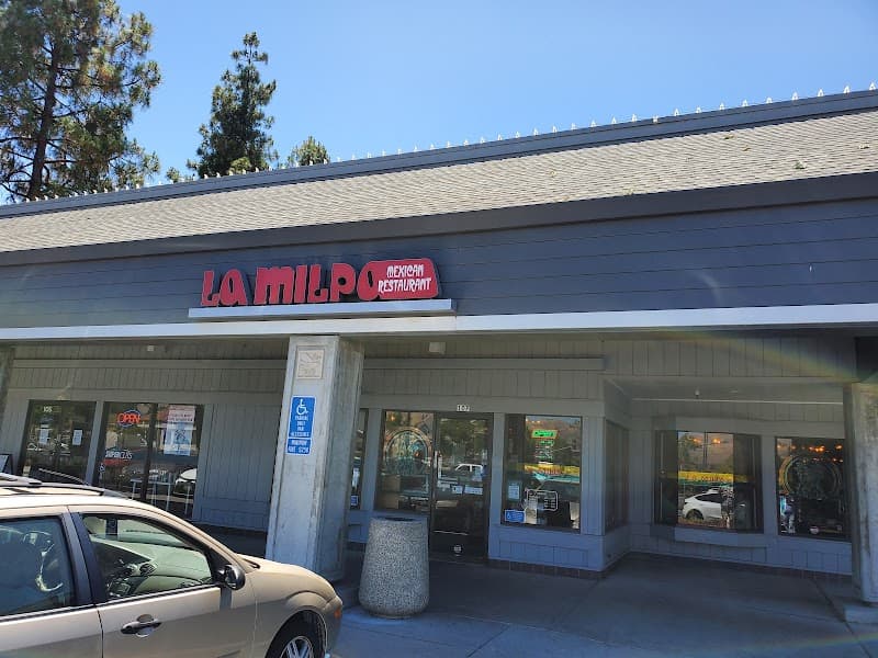 La Milpa