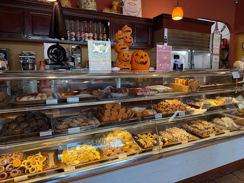 La Patisserie Bakery