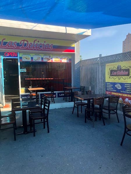 Las Delicias