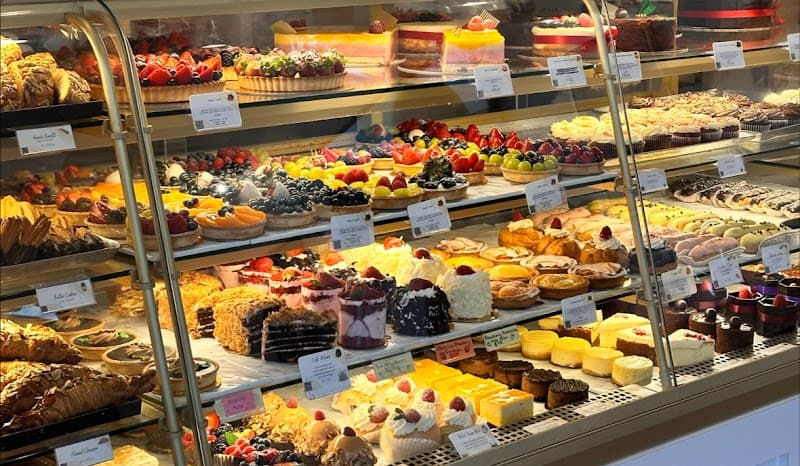Lavender Bakery & Cafe'