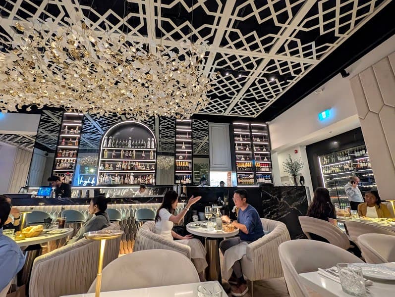 Laylak Lebanese Cuisine Toronto