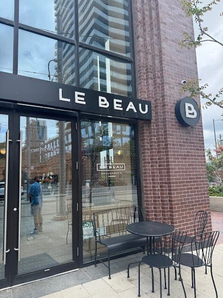 ‘Le Beau’ Boulangerie
