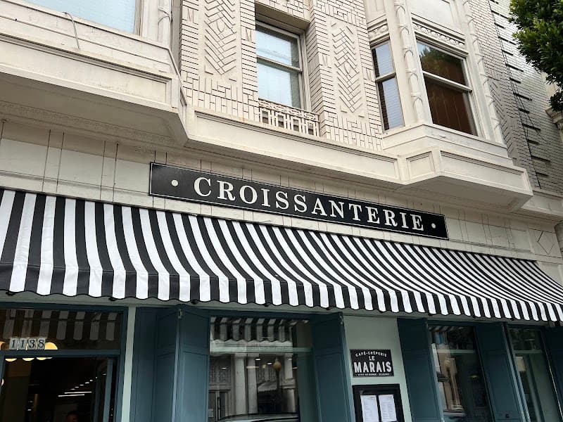Le Marais Bakery