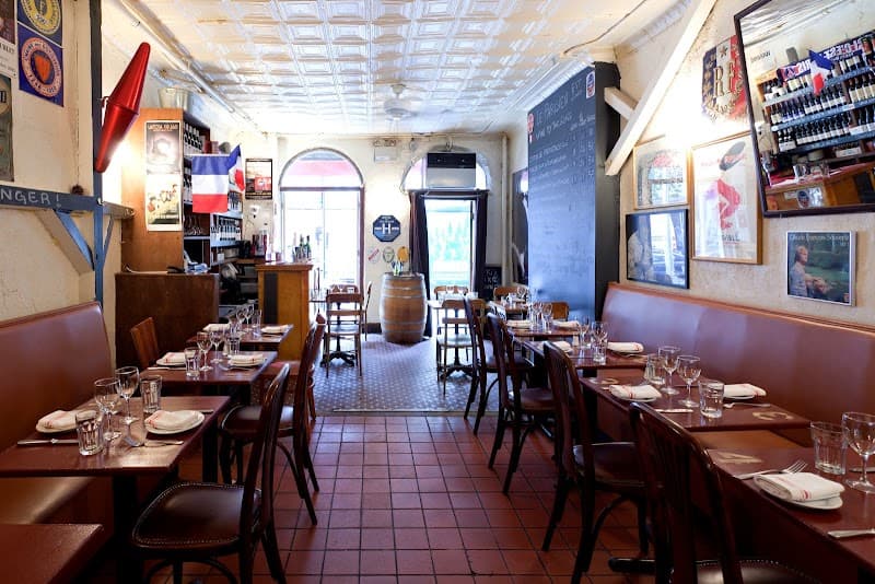 Le Parisien Bistrot
