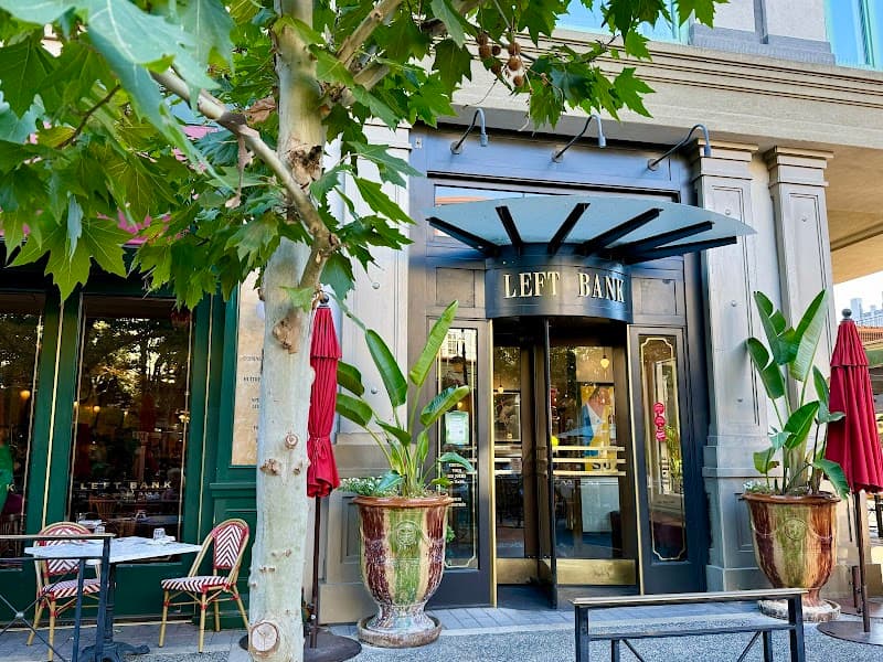 Left Bank - Santana Row