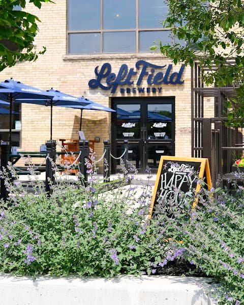 Left Field Brewery (Liberty Village)