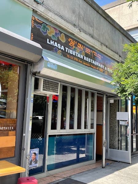 Lhasa Fast Food