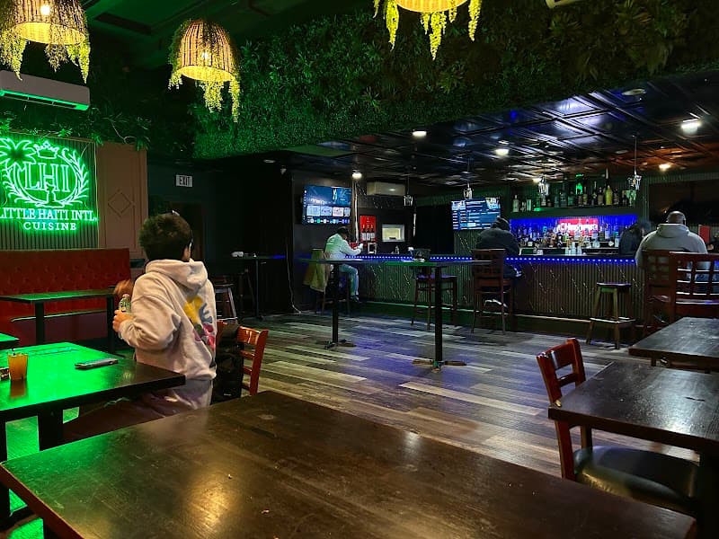 Little Haiti International Cuisine