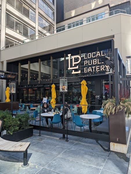LOCAL Public Eatery Adelaide