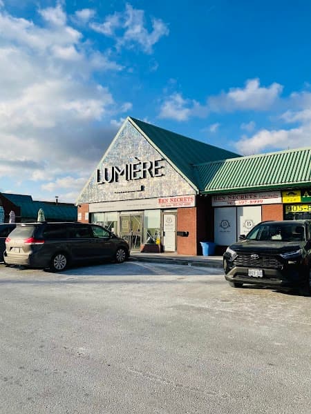 Lumière Pâtisserie