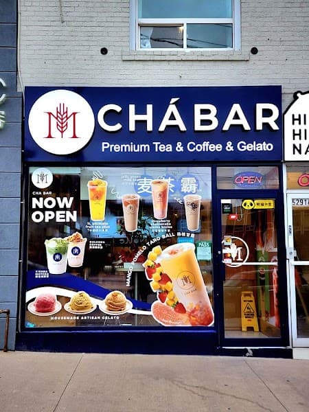 M Chá Bar (Yonge & Finch)