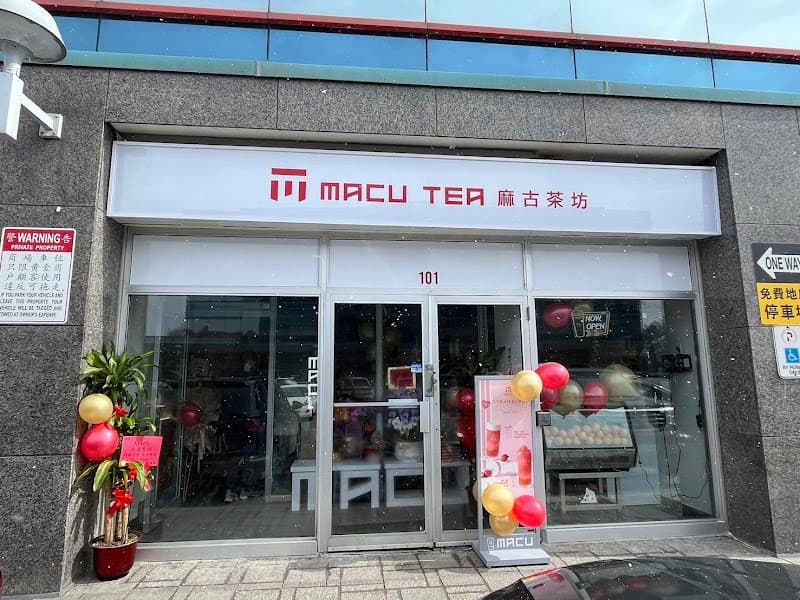 MACU TEA - RichmondHill