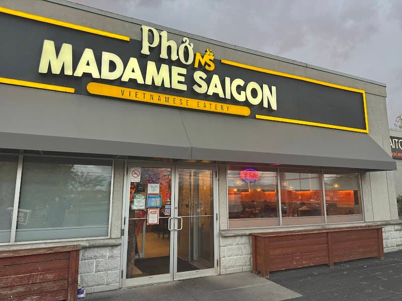Madame Saigon (Markham Road)