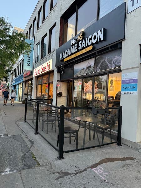 Madame Saigon (Midtown)