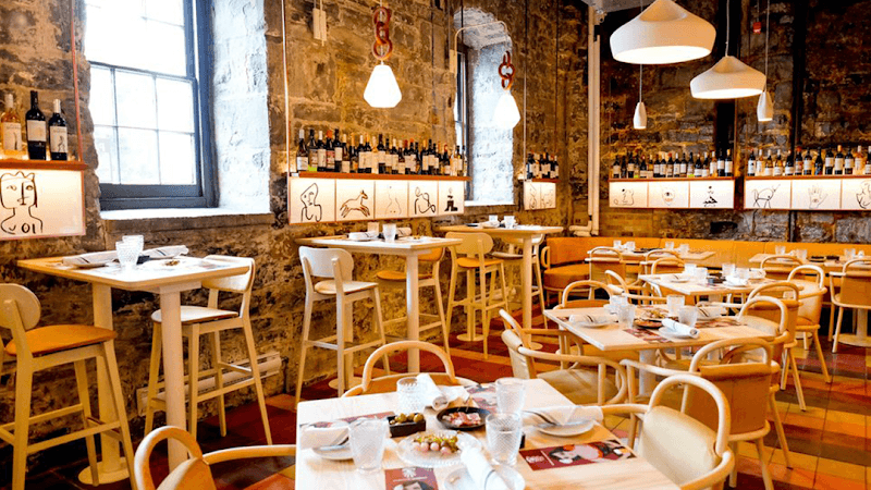 Madrina Bar y Tapas