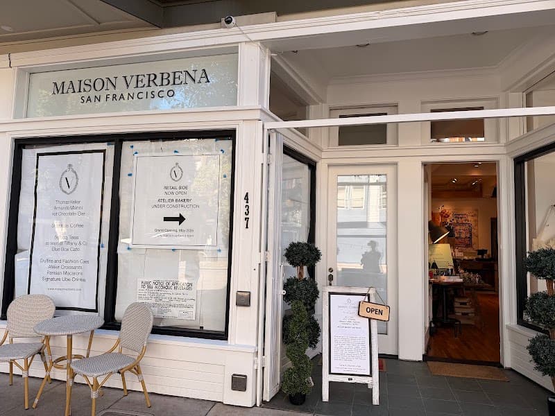 Maison Verbena