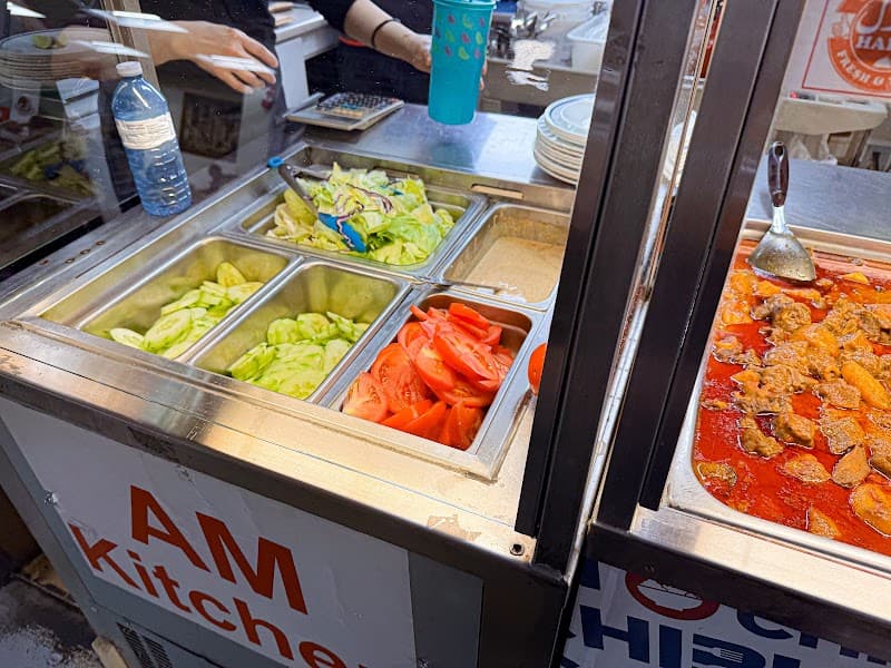 Mama Malaysia Kitchen