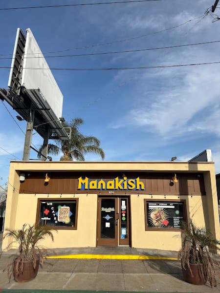 Manakish Oven & Grill