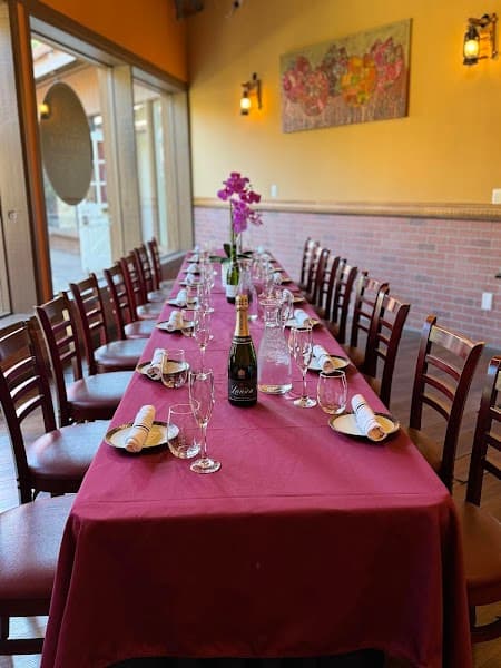 Mandala Indian Cuisine