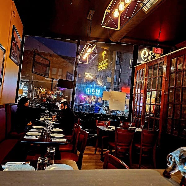 Mannat-Indian & Hakka Bar