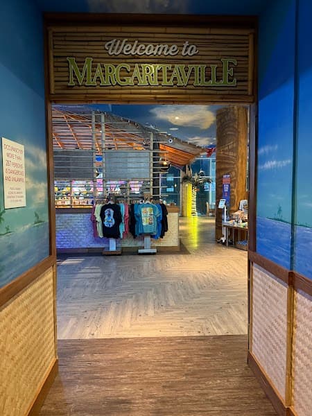 Margaritaville - Times Square