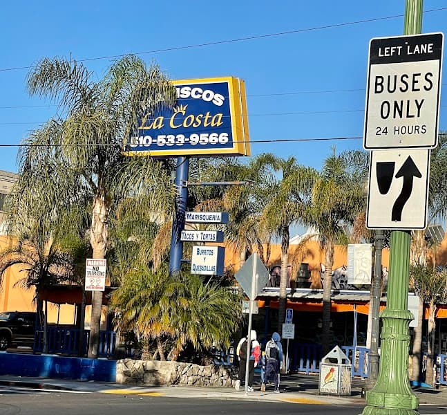 Mariscos La Costa