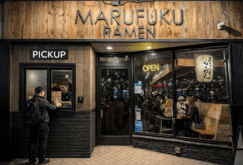Marufuku Ramen