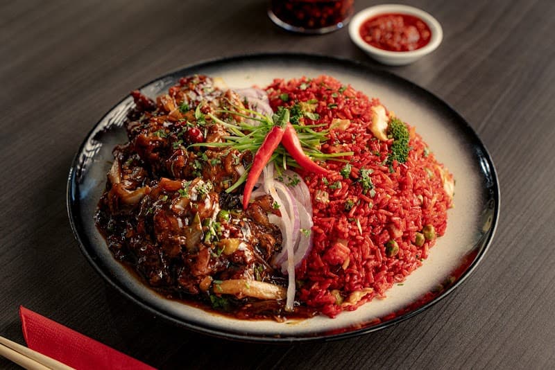 Masala Wok- Hakka + Tamil Restaurant