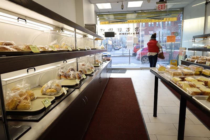 Mashion Bakery