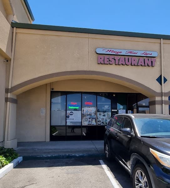 Maya Thai Laos Restaurant