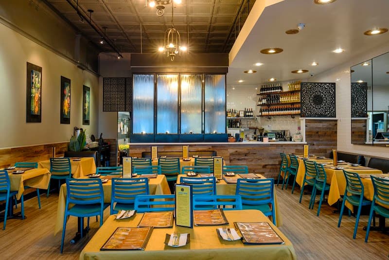 Mayan Kitchen