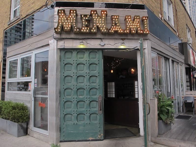 MeNami Udon & Izakaya