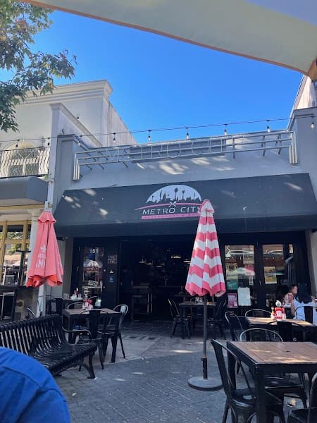 Metro City Restaurant & Bar
